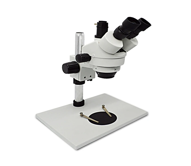 LCD Screen Stereo Microscope With Digital Camera for electronics repair