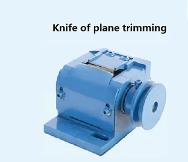 High Speed Automatic Flat Grinding trimming Machine For Toothbrush