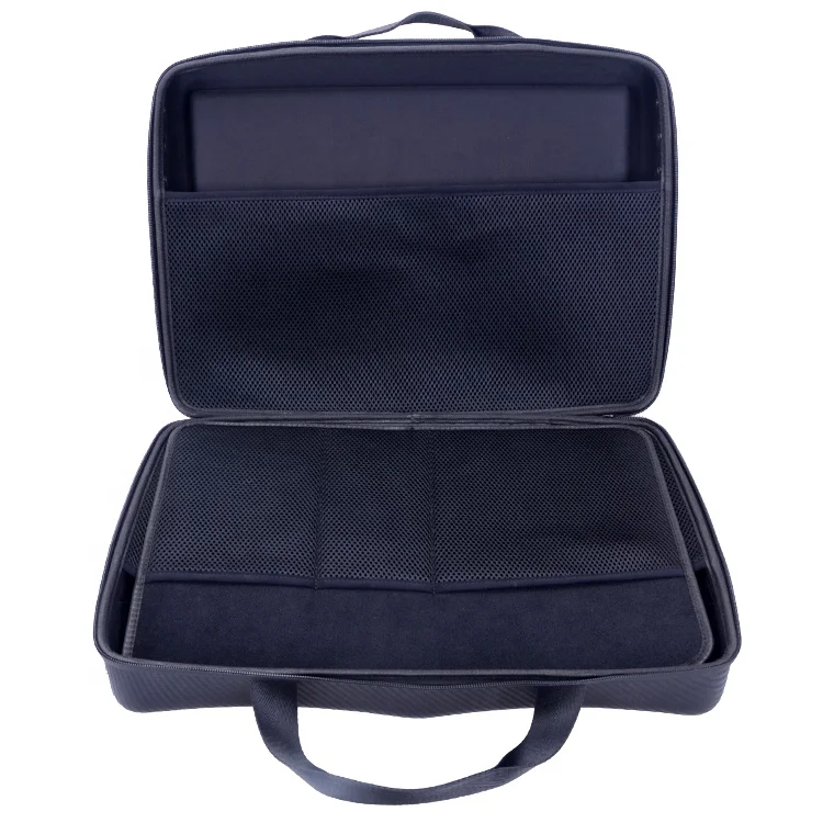 ODM&OEM ruili factory Fashion Custom Hard EVA dj controller midi player music case eva music case musical instrument tool case