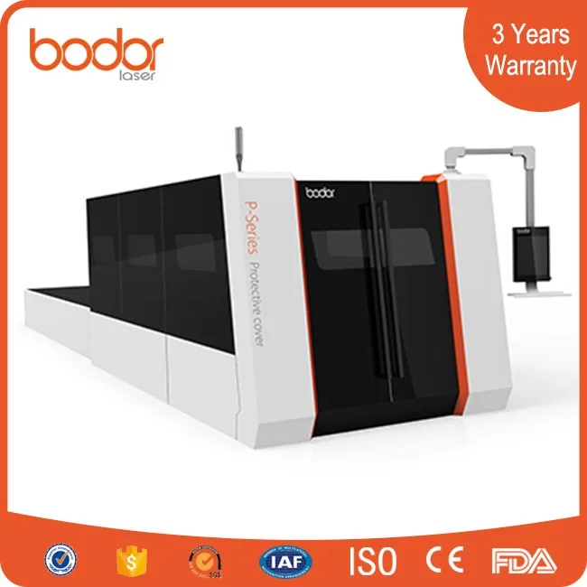 популярный лазерный отрезкой станок P1530