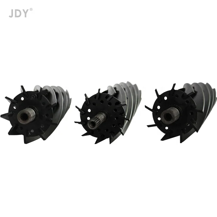 Катушка для косилки 5 дюймов x 22 дюйма, 11 лезвий, сменная катушка для спиральной косилки Deere, газонокосилки, № AMT2886