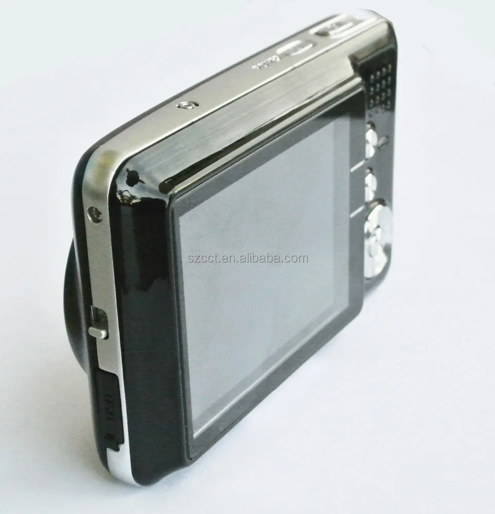
Hot Selling 8x Optical Zoom Digital Camera with 2.7