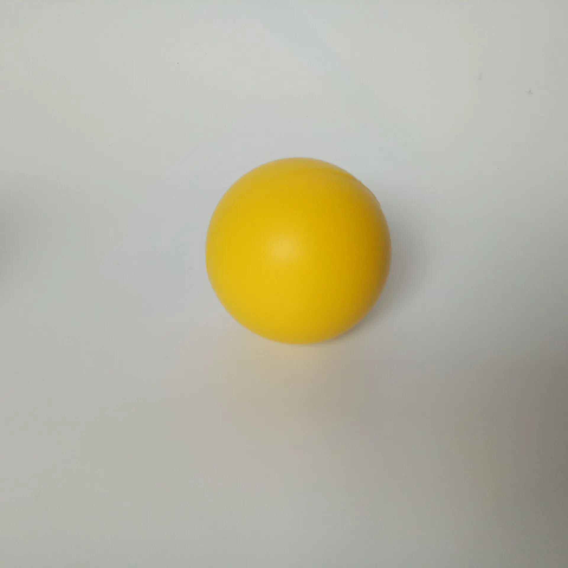 RTS Pu Foam Stress Ball Cheap Price Custom Shape Smiley Pu Stress Ball With Logo Print