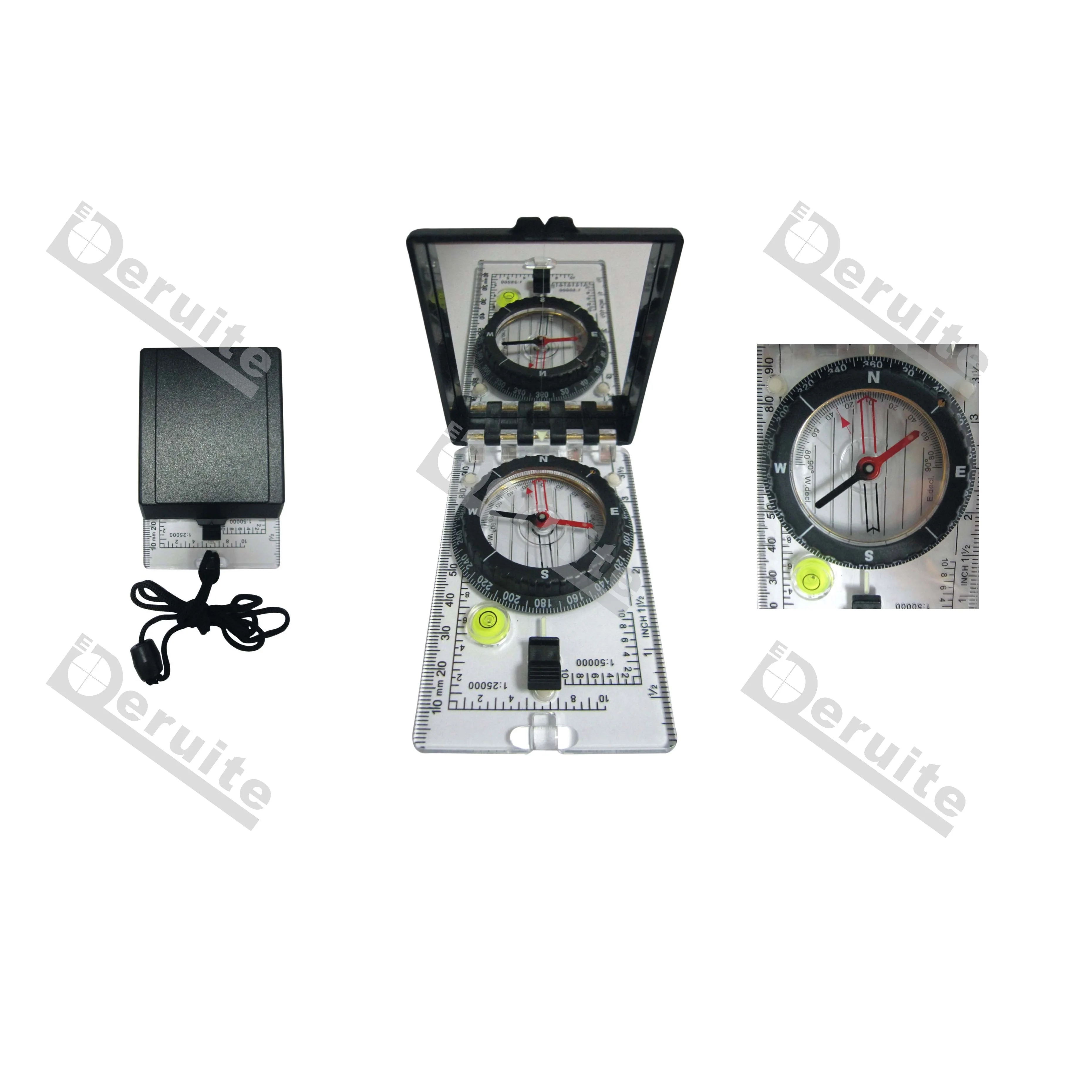 Картографический Компас/зеркальный Компас/Bussola/Kompass