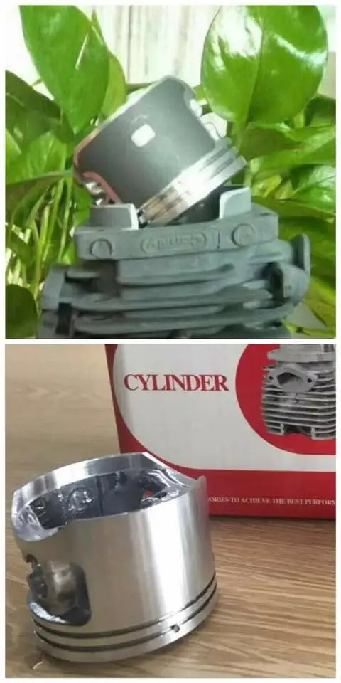 Canfly Brand High Quality Chain Saw Spare Parts  Single Cylinder Set 5800