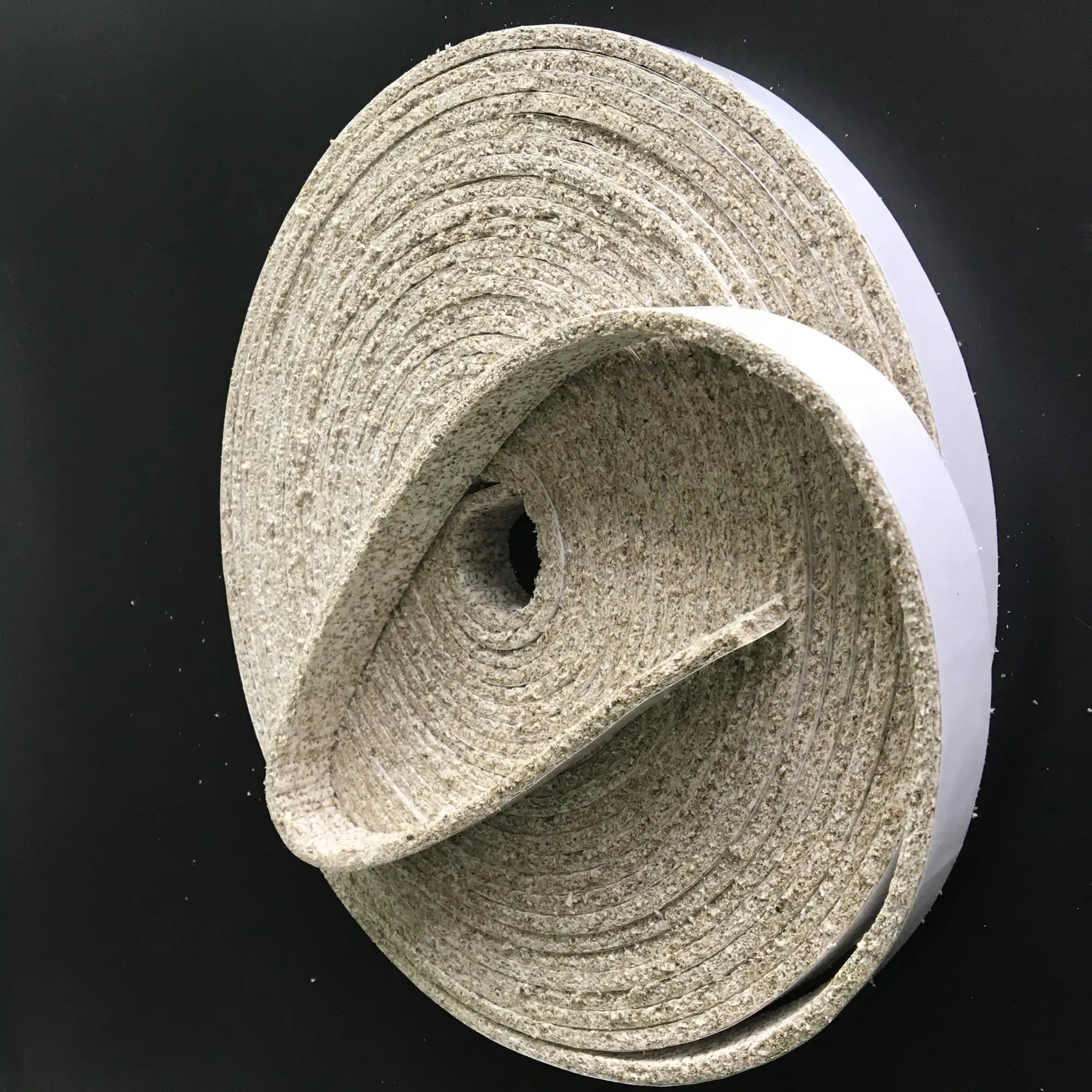 
Intumescent seals regulations/Flexible Intumescent Seal Strip/Fire Door Intumescent tape Fire Prevention seals 