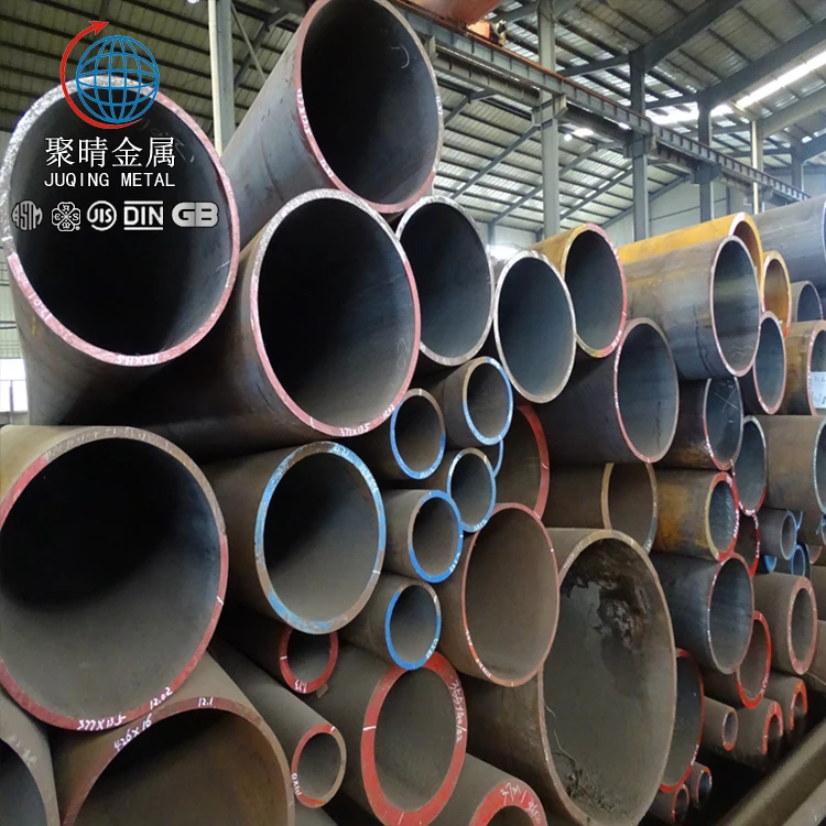 Alibaba поставщик сплава большого диаметра стальные трубы для продажи
