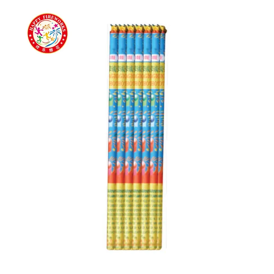 5 Balls Magical Shots Candle Fireworks