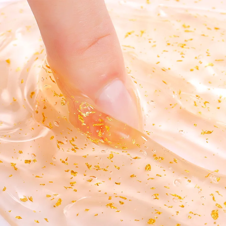 OEM Korea Pure 24K Gold Foil  SKin  Whitening Face Cream