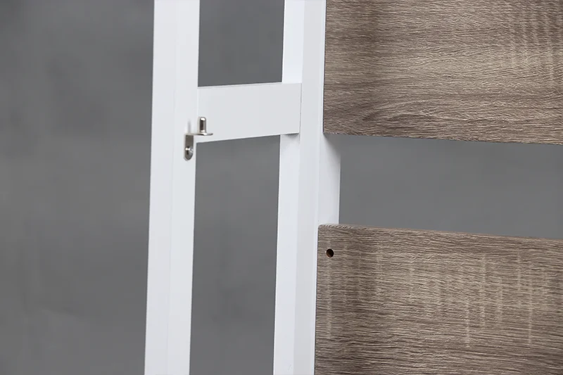 
3 tiers Home general use rotating folding kid book shelf 