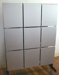 PE/PVDF Aluminum Composite Panels-ACP