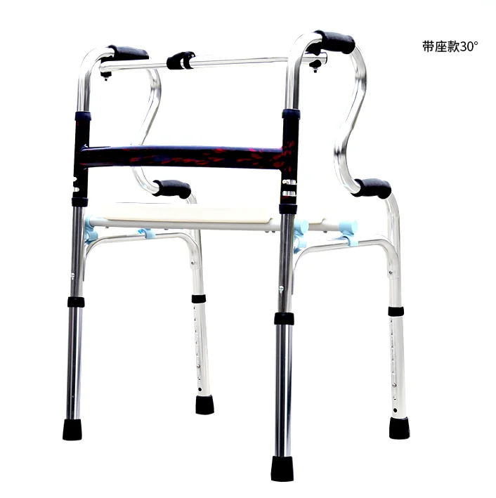 
Rehabilitation Therapy Supplies Medical Mobility Walking Aids Walkers for Disabled 