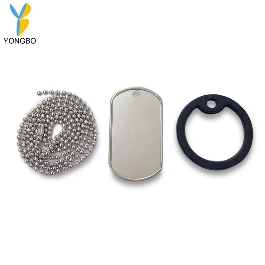 Оптовая продажа от поставщика OEM жетоны для собак из нержавеющей стали на заказ