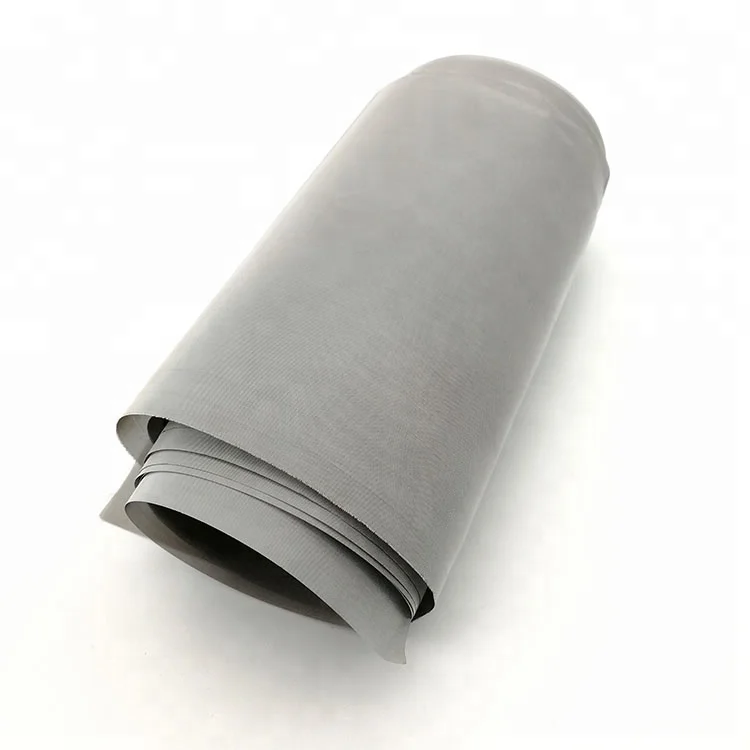 304 316 316L ss 400 300 250 200 micron stainless steel wire mesh