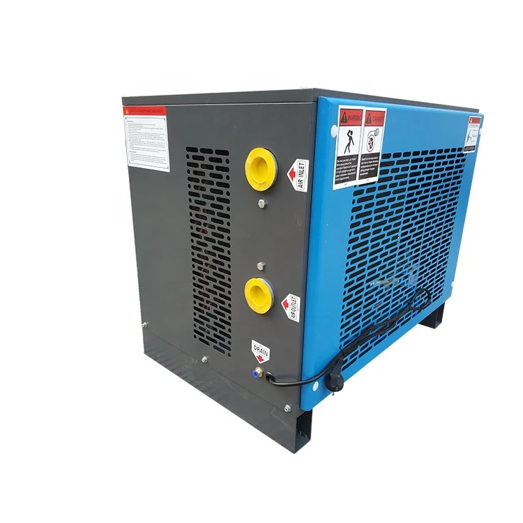 New Product FLAIR Type Refrigerated Air Dryer For Compressing