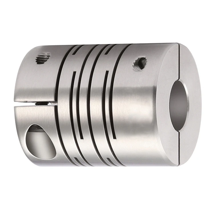 Aluminum Alloy Electric Coupling /Motor Coupler