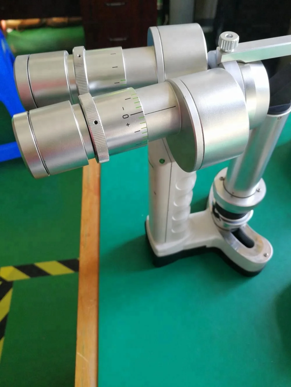 portable Veterinary Slit lamp  BL-5000   for animals CE ISO certificate