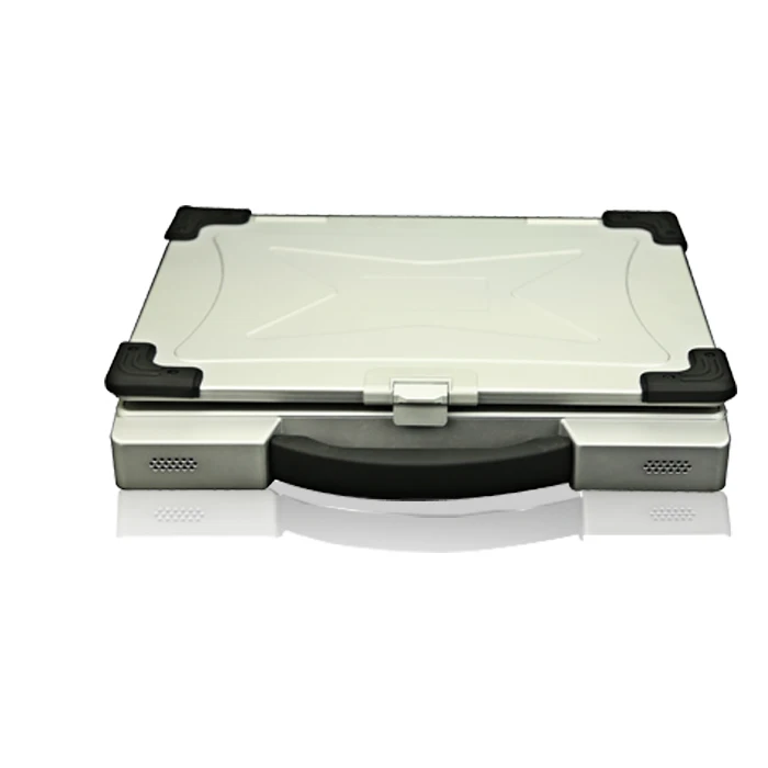 
15.6 inch industrial portable computer customized rugged computer military laptop 