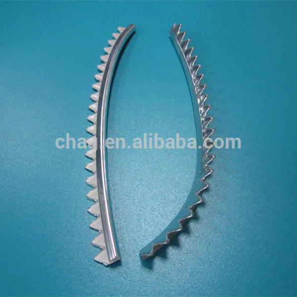 Новая Гибкая Jag Дизайн ПВХ Keder Трубопроводов, водонепроницаемый Края Welt