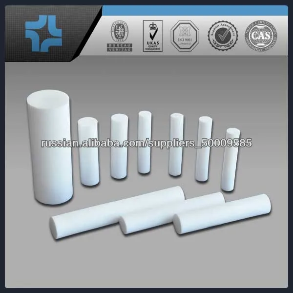Skived девственную экструдированного ПТФЭ штанга