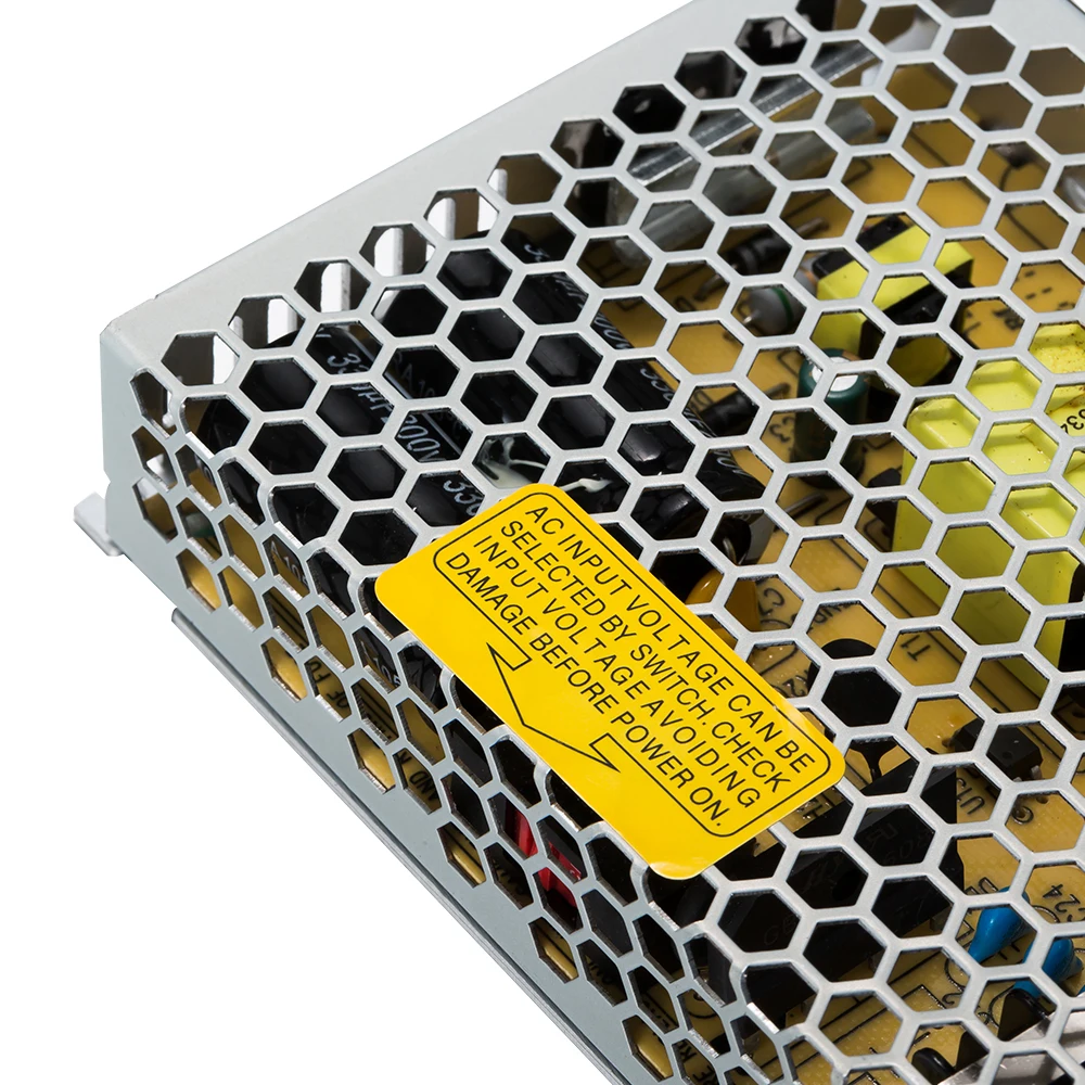 NEW model ultra thin LRS-150-24 110v 220v ac to dc 150w 24v smps