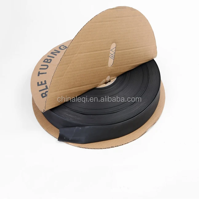 
Factory Supply PE Heat Shrink Tube Heat Shrinkable Tube 