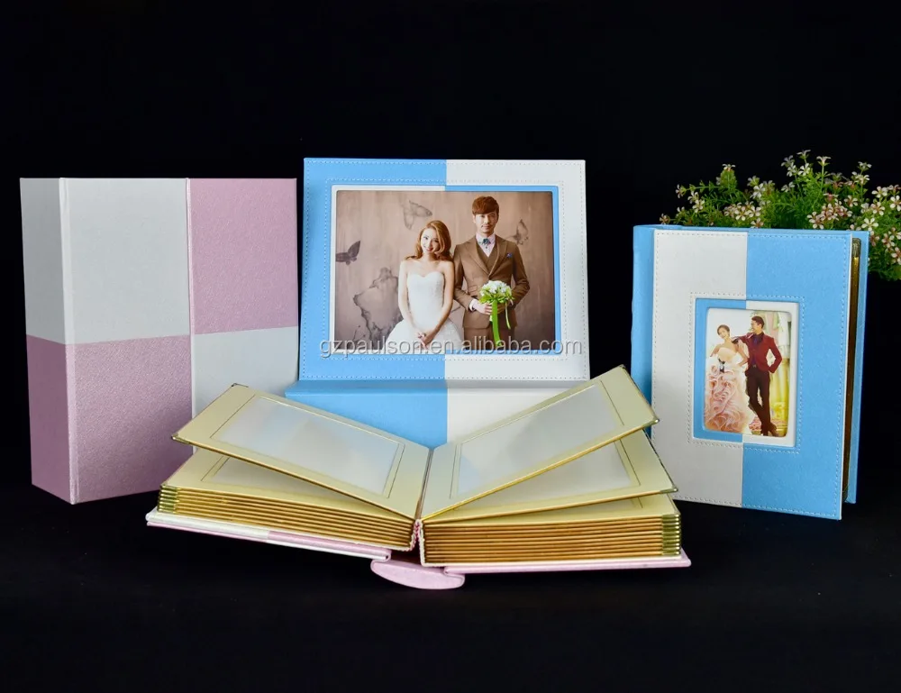 desk top photo album