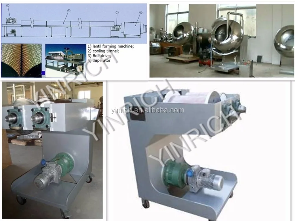 Chocolate bean Smart Chocolate line