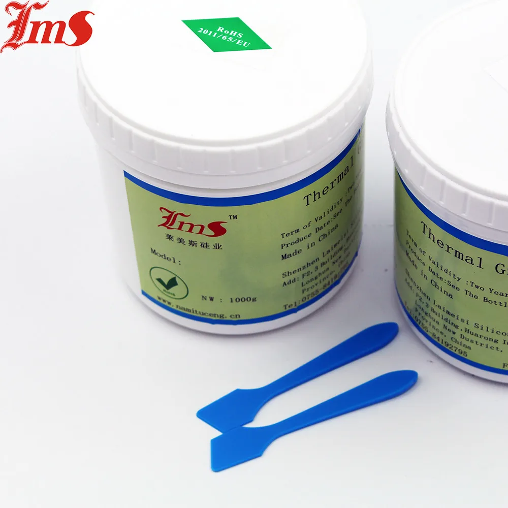 Food Grade Dielectric Silicone Grease for Electric Heater Element