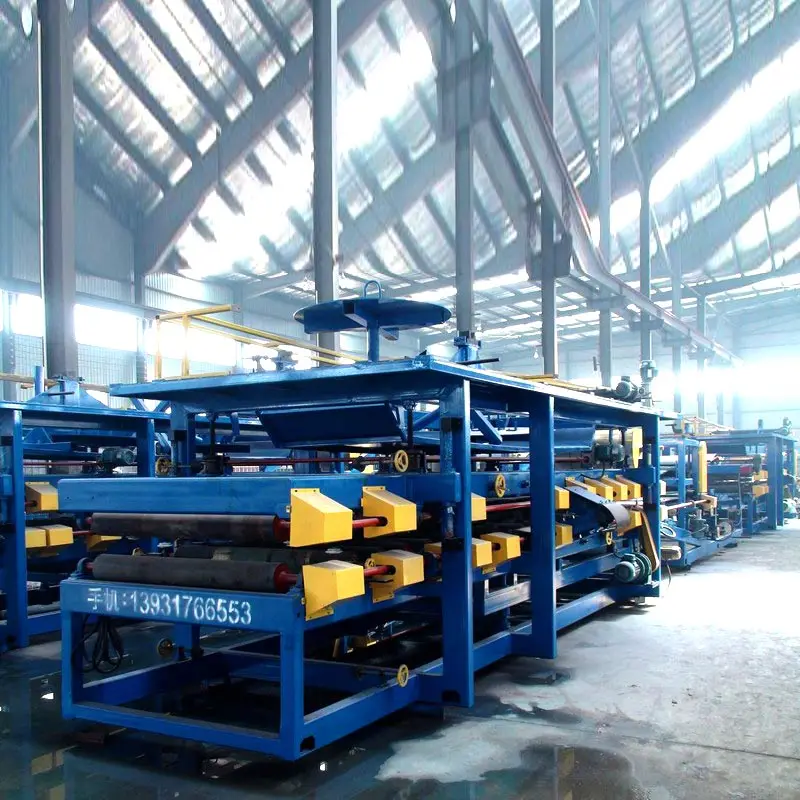 
Aluminum Composite Panel Machine/ Panel Sandwich Equipment/ Continuous Sandwich Panel Production Line 