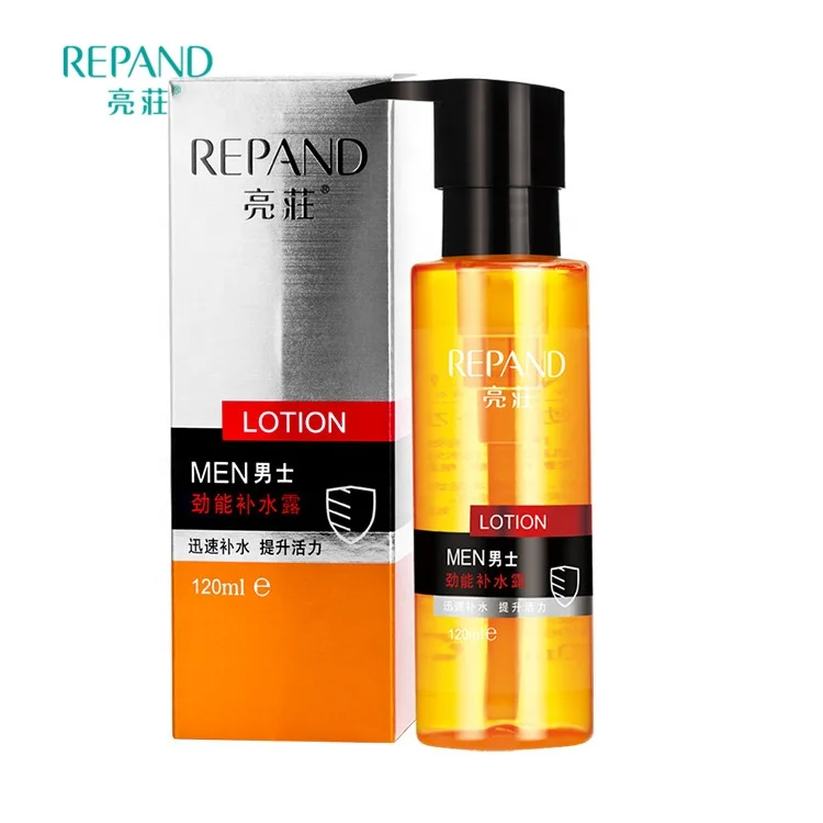 
Wholesale oil control hydrating hyaluronic acid Facial toner for men 