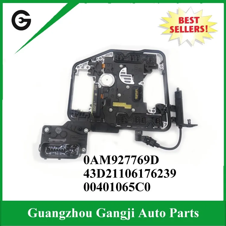 
High Quality dq200 722.9 TCU dsg Automatic Transmission Control Module Unit 0AM927769D OAM325025D 