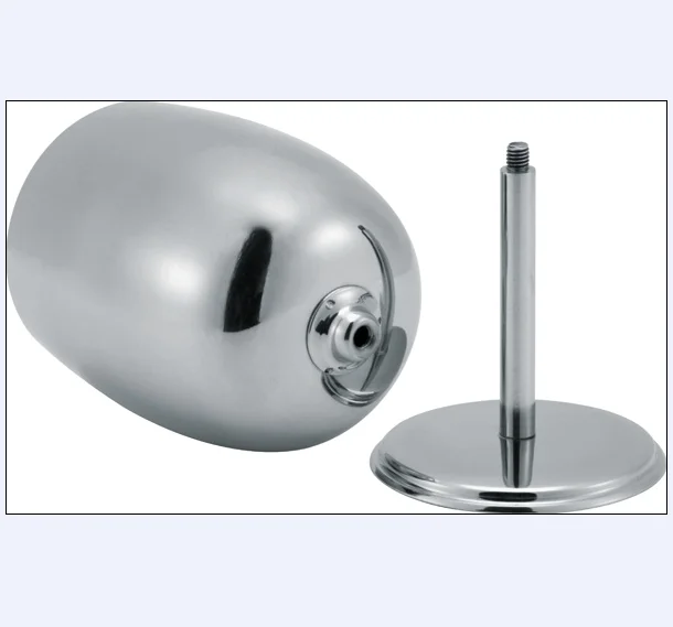 
8oz Excellent Quality 8oz Stainless Steel wine cup premium gold plated goblet wine glass 