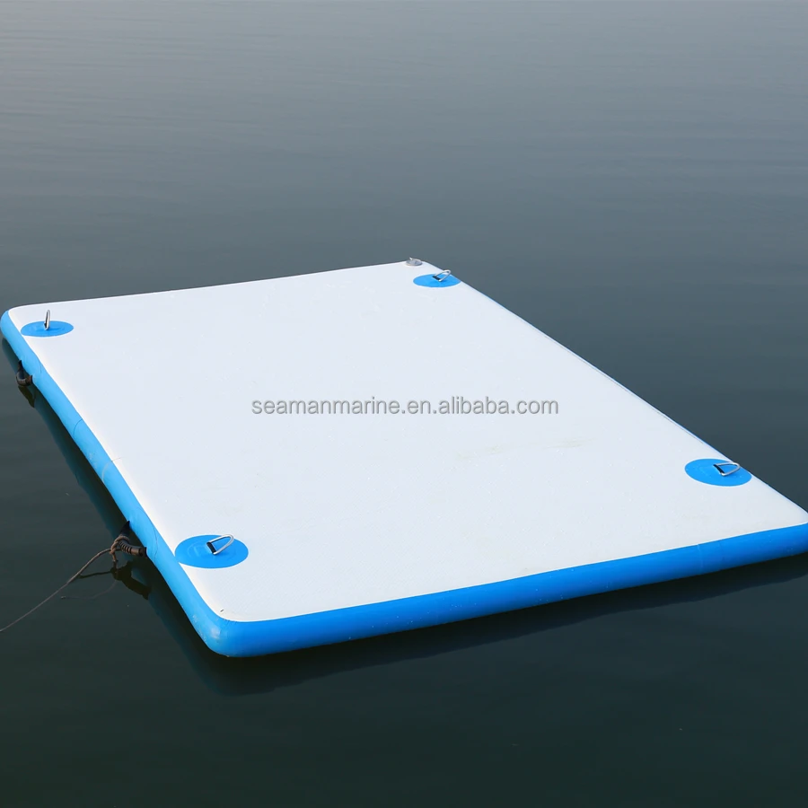 air  mat deck inflatable fishing Magic carpet raft .rowing boats ,paddle boats with CE