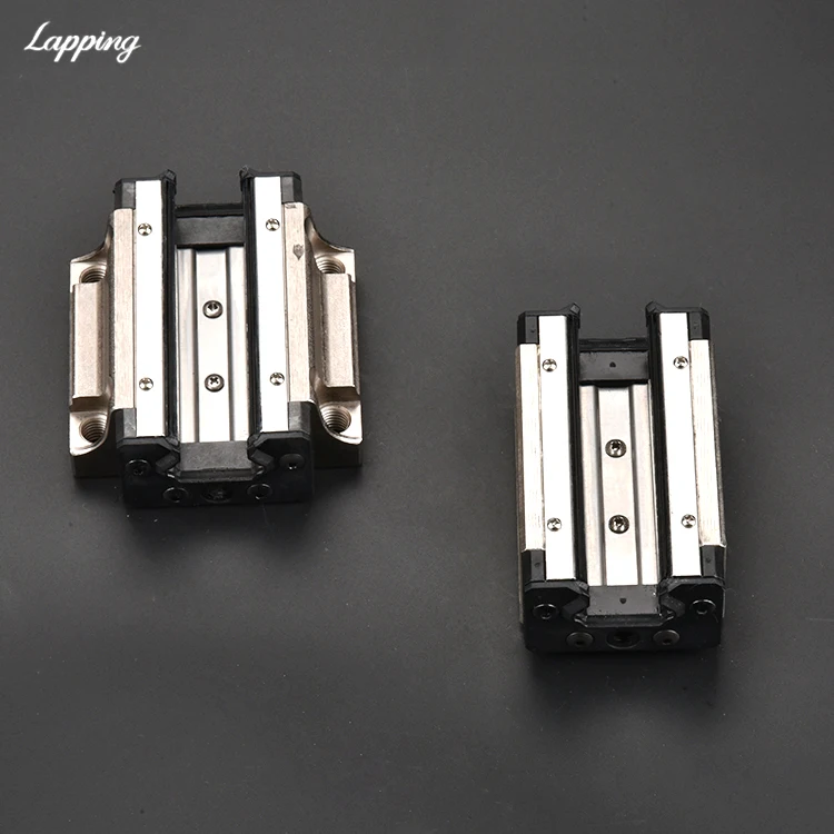 Воздушный подшипник линейный направляющий блок для станка с ЧПУ сертификацией ISO