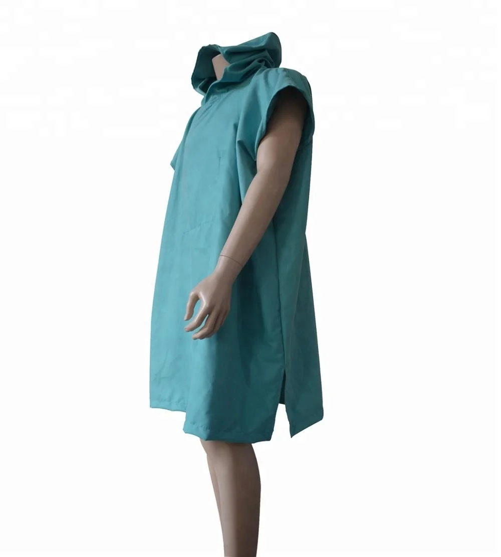 100% Microfiber Adult Warm Advance Dryrobe