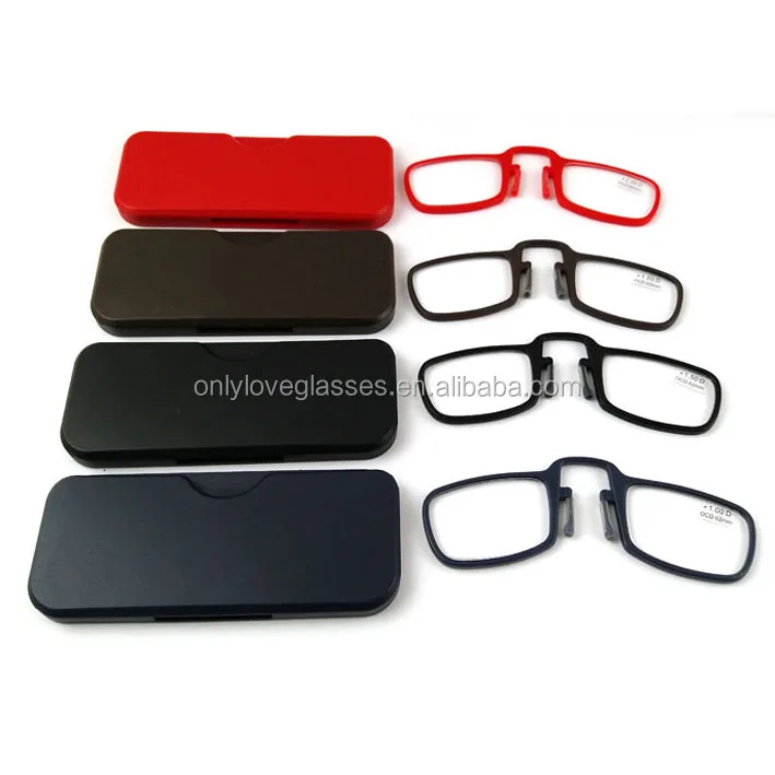 cheap pocket nose reading  glasses