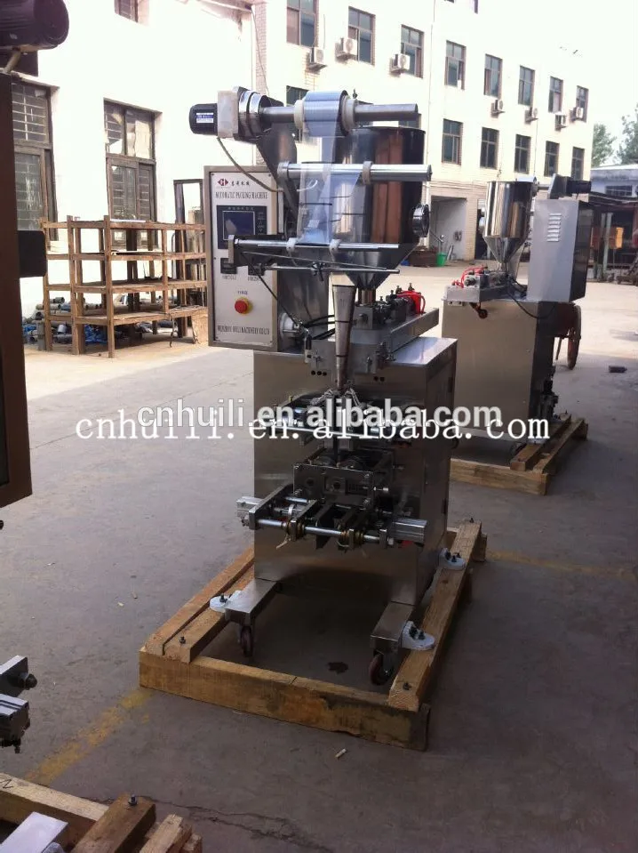 Sjiiii-s100 series automaitc honey (insert solid state) packaging machine