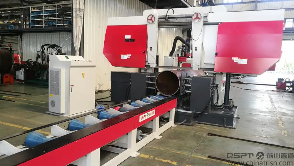 PIPE BAND SAW CUTTING MACHINE;PIPE SAWING MACHINE;PIPE BAND SAWING MACHINE