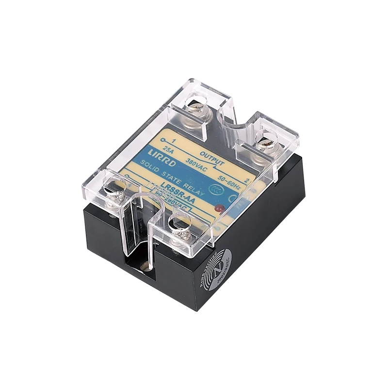 Single Phase Solid State Relay AA 10A