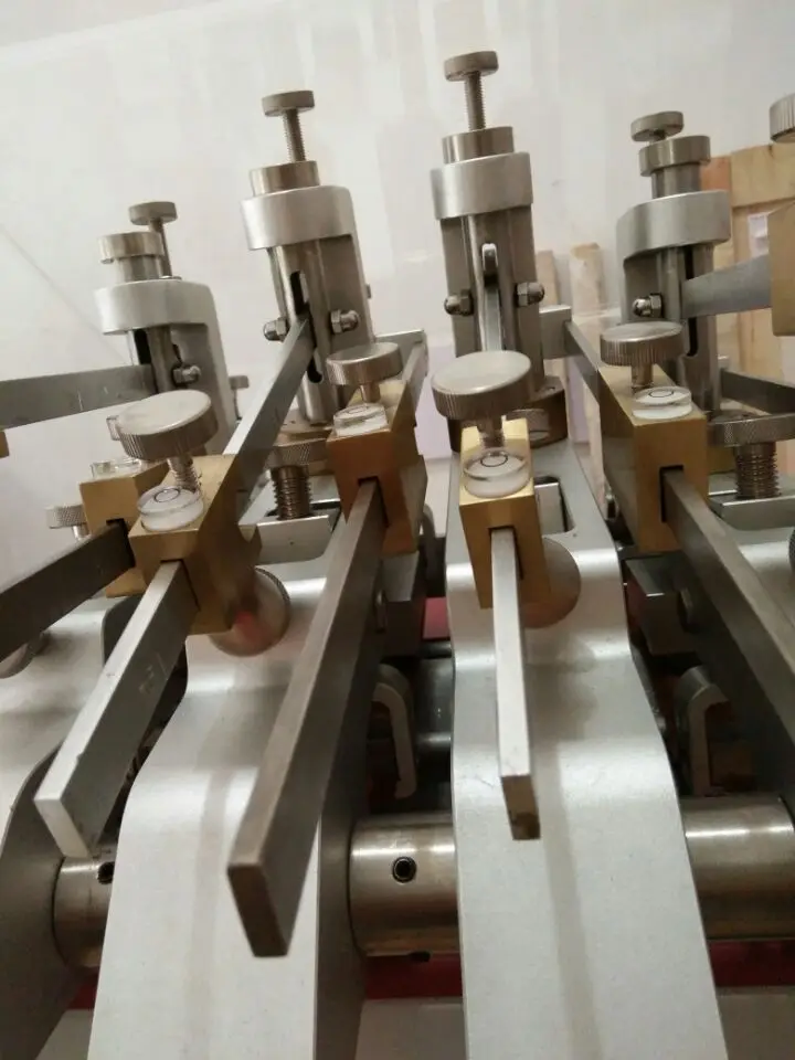 Fabric Wyzenbeek Oscillatory Abrasion Resistance Testing Machine  DW5432