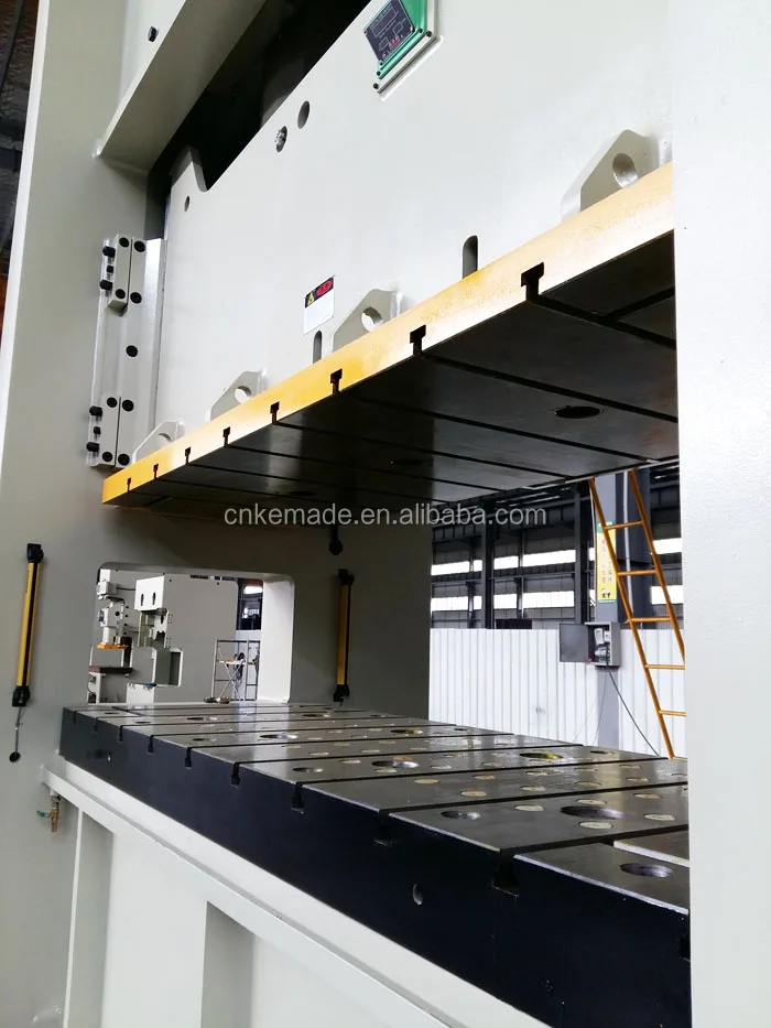 
H frame 400 ton 500 ton 600 ton 800 ton chin fong machine stamping press 