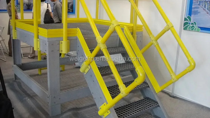 WellGRID Factory Supply FRP