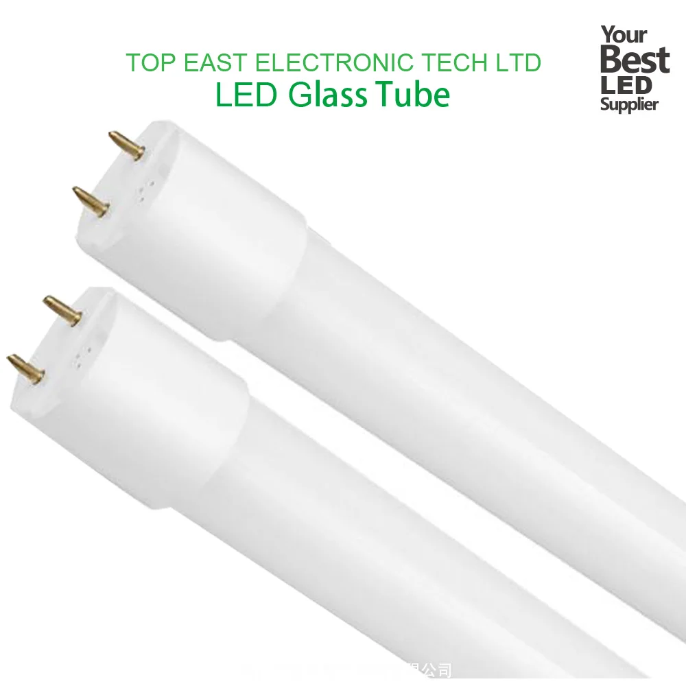 outdoor TUV SMD 2835 t8 LED tube lighting 1200mm 130lm/w with sanan chips
