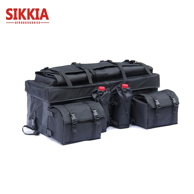 Waterproof Heavy Duty Storage Atv Cargo Bag