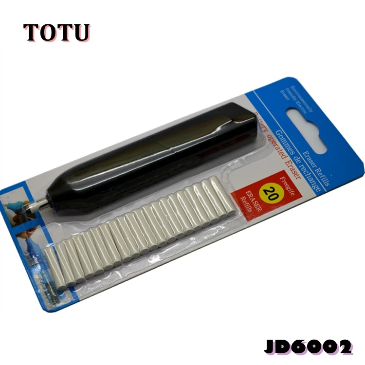 Promotional Stationery Kids Electric Eraser School & Office Supplies Electric Eraser