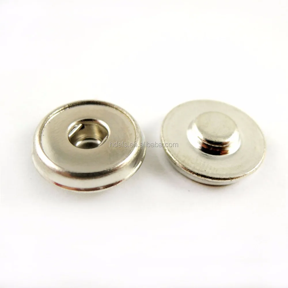 PCB electrode button,Medical button snap button