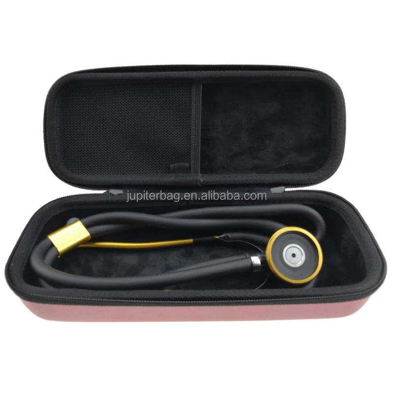 eva Hard Travel Stethoscope bag Case for 3M Littmann Omron ADC Dixie EMS MDF Stethoscope
