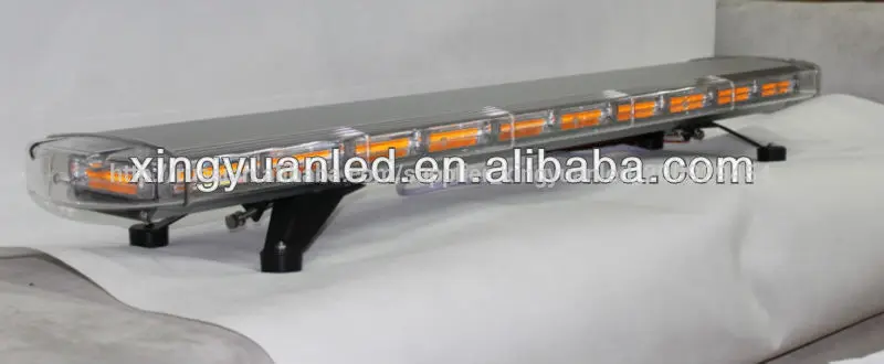 2014 COB новый светодиодный полиции света бар для продажи/початка светлая полоса светосигнальные балки световая мигака
