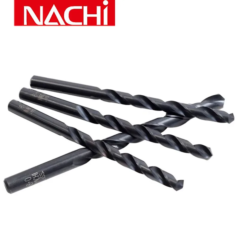 High performance original Japan Nachi twist HSS drill bit